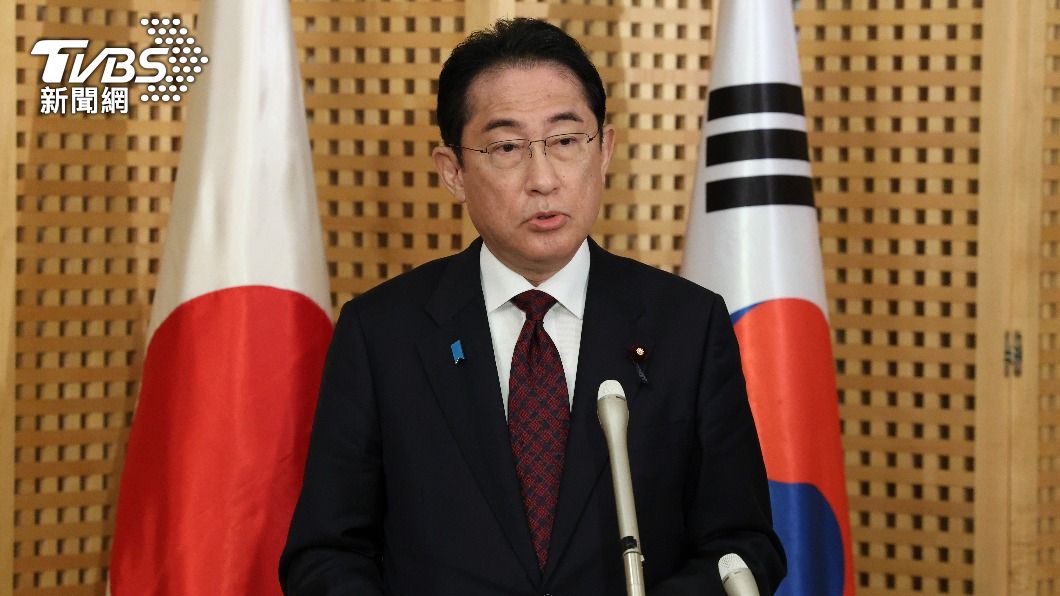 日相岸田文雄結束韓國行 盼開啟韓日關係新時代