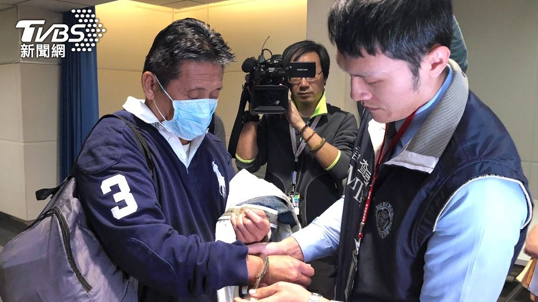 涉騙12億逃亡20年無罪確定 劉振強獲補償10.8萬