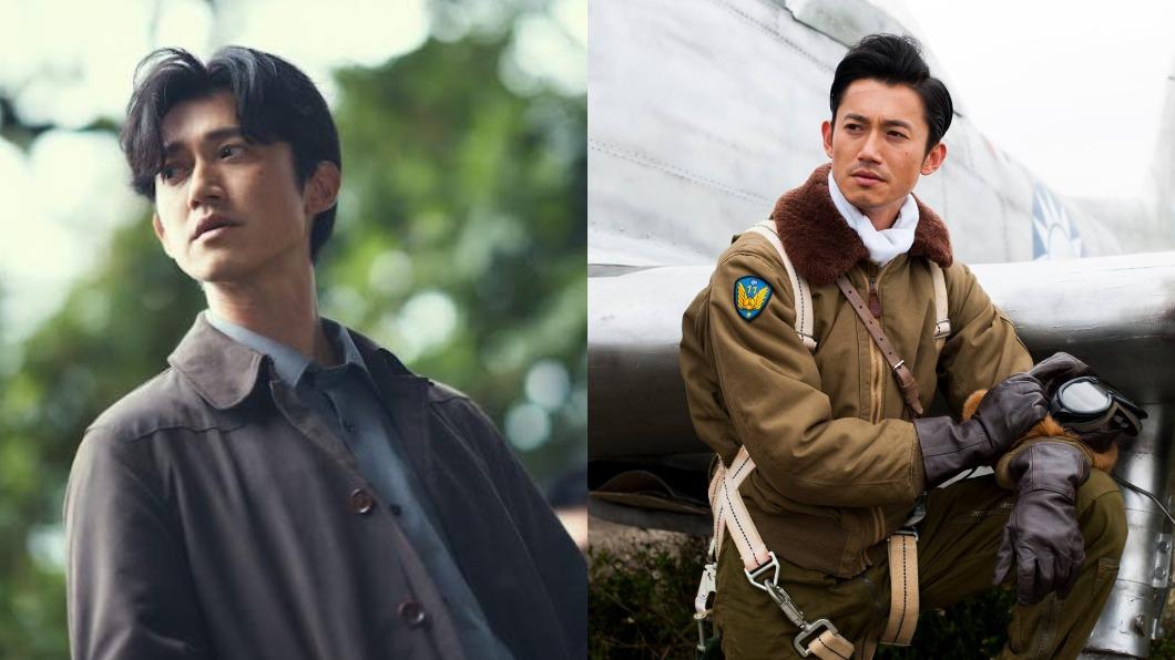 吳慷仁出演的《模仿犯》、《一把青》均有好口碑。(圖/翻攝自吳慷仁、一把青 臉書)