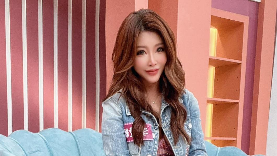 李愛綺遭批整形變塑膠芭比!不忍怒反擊 認了「臉動過」