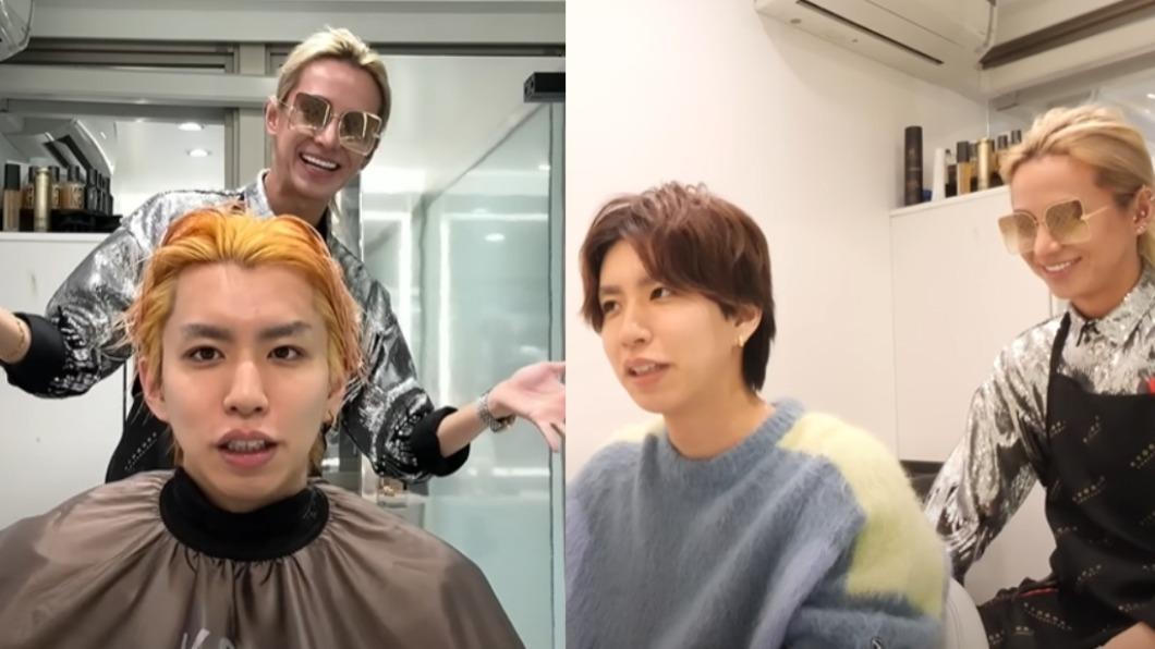 剪+染要9萬！日本最貴髮型師「竟是中國人」驚人成果出爐