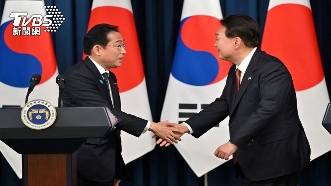 相隔四年 傳日韓防長將再度舉行雙邊會談