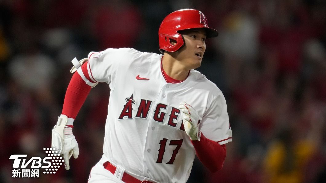MLB/大谷翔平33轟出爐 天使逆轉太空人終止6連敗