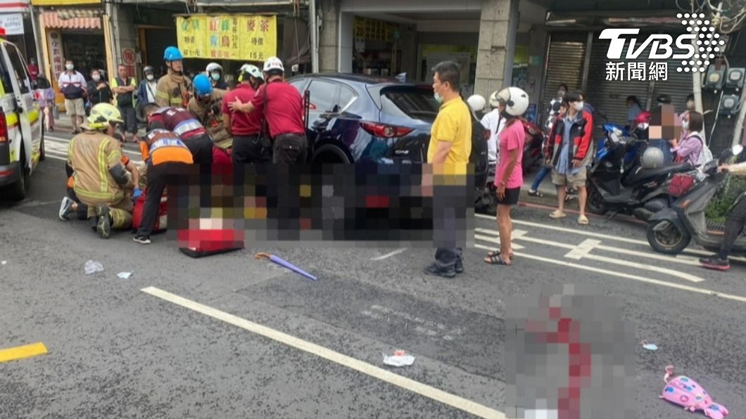 台南3歲女童遭撞亡 交長道歉了:即刻起行人過馬路車全停