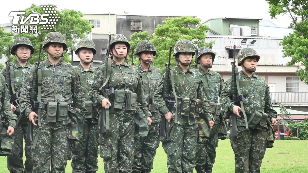 1年兵今年新增無人機、刺針飛彈訓練 恢復2年兵?國防部回應了