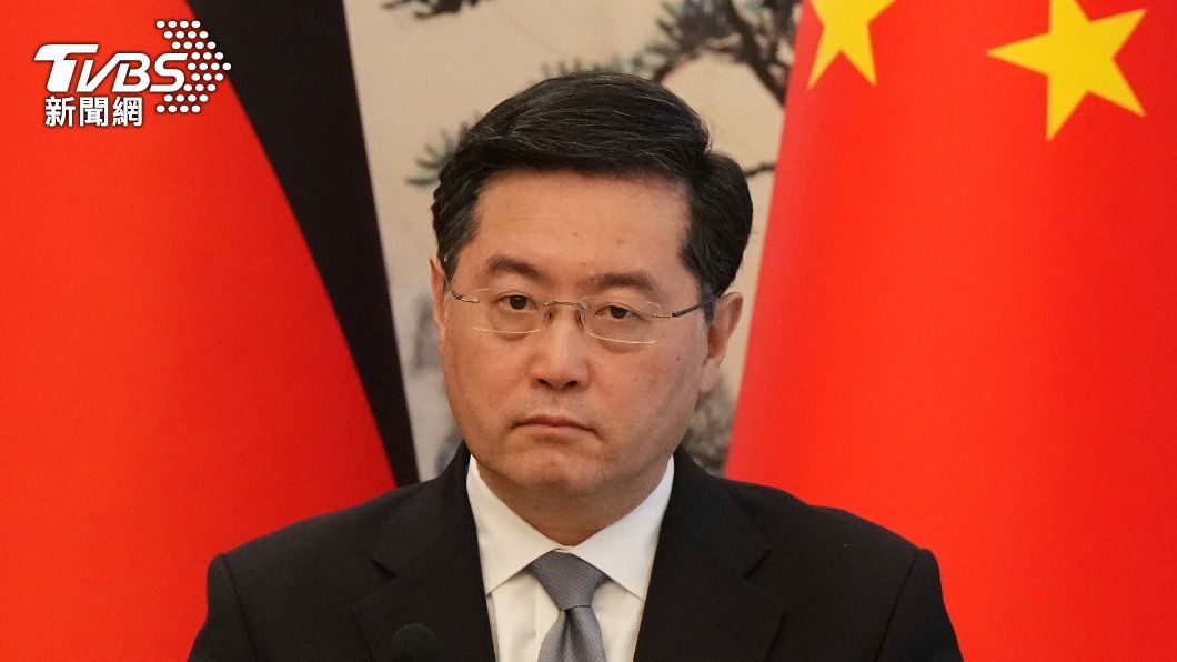 中美會因台灣爆發戰爭? 秦剛:中方保留一切必要選項