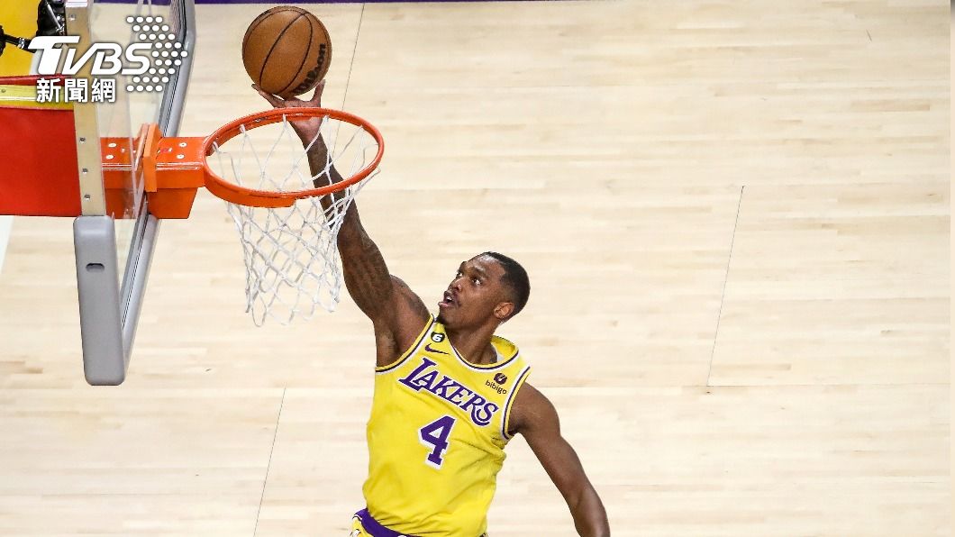 華克第4節狂砍15分 湖人NBA季後賽次輪聽牌