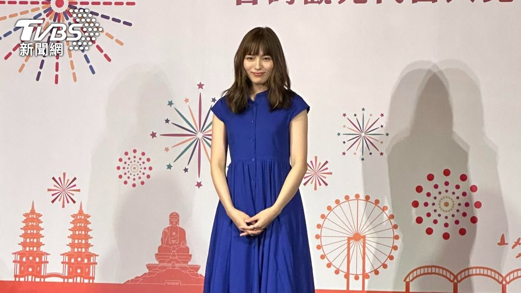 日本「廣告女王」川口春奈來了！被台灣美食收服：太美味