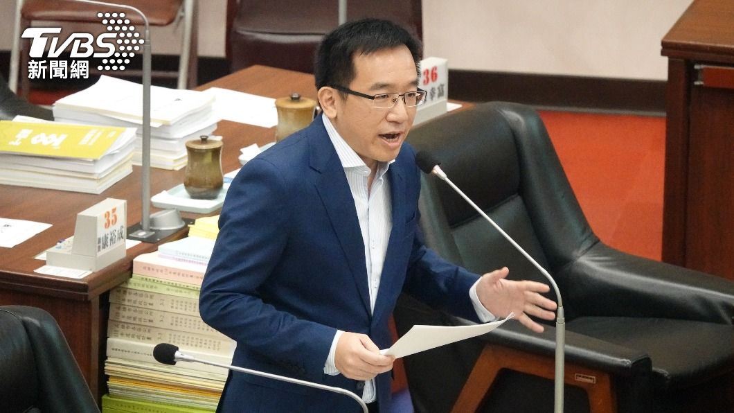 陳致中5/11入監　高市議會：已收到行政院解職公文