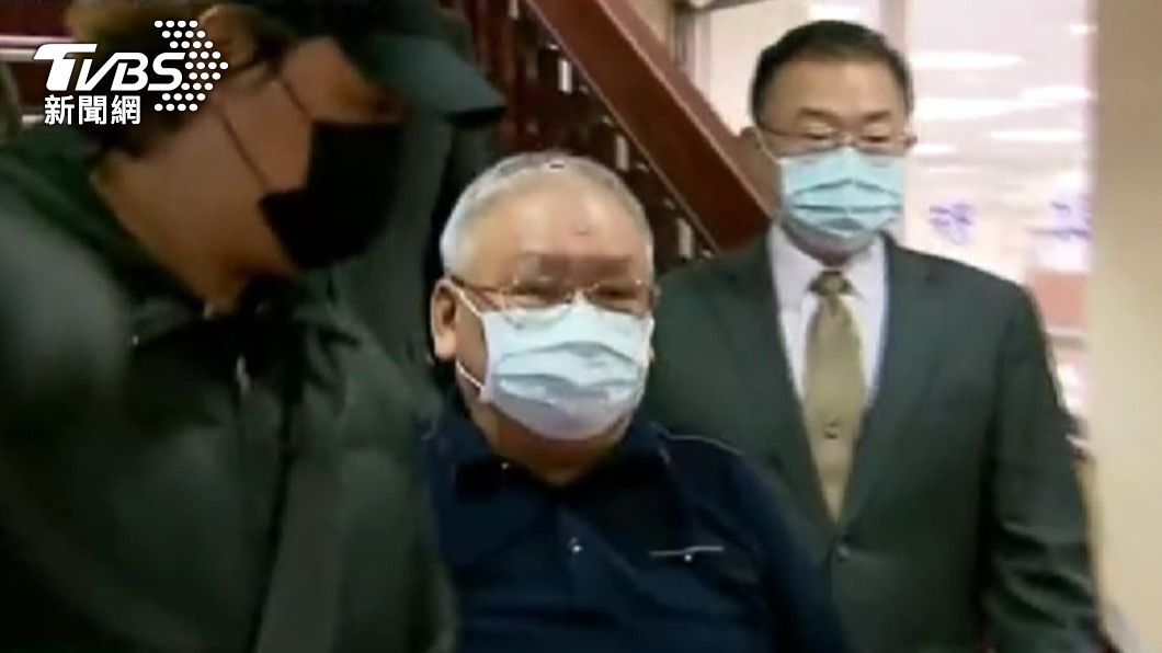 練台生兒子練瀚中將於5月畢業,練台生提出暫時解除境管聲請。(圖/TVBS資料畫面)
