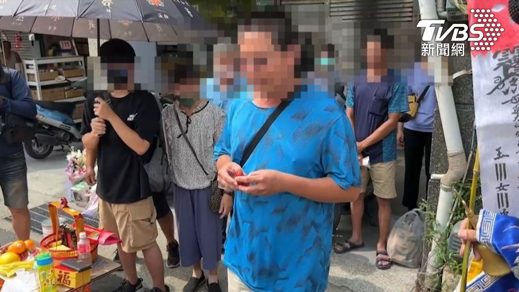 3歲女遭撞亡!父招魂諾「替祢討公道」連3允杯當場淚崩