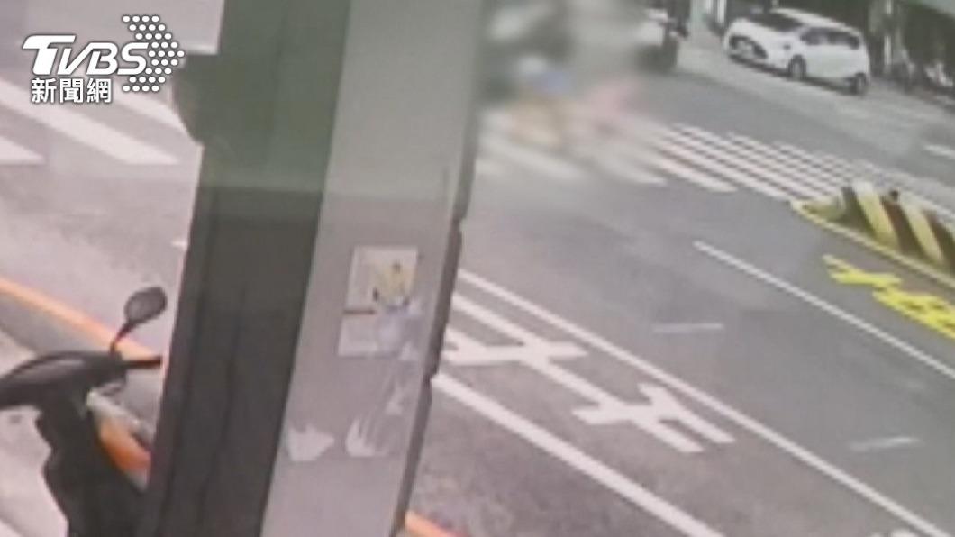 天倫夢碎!3歲女遭撞亡 他忍痛哄妻:一家三口再重遊玩過的地方