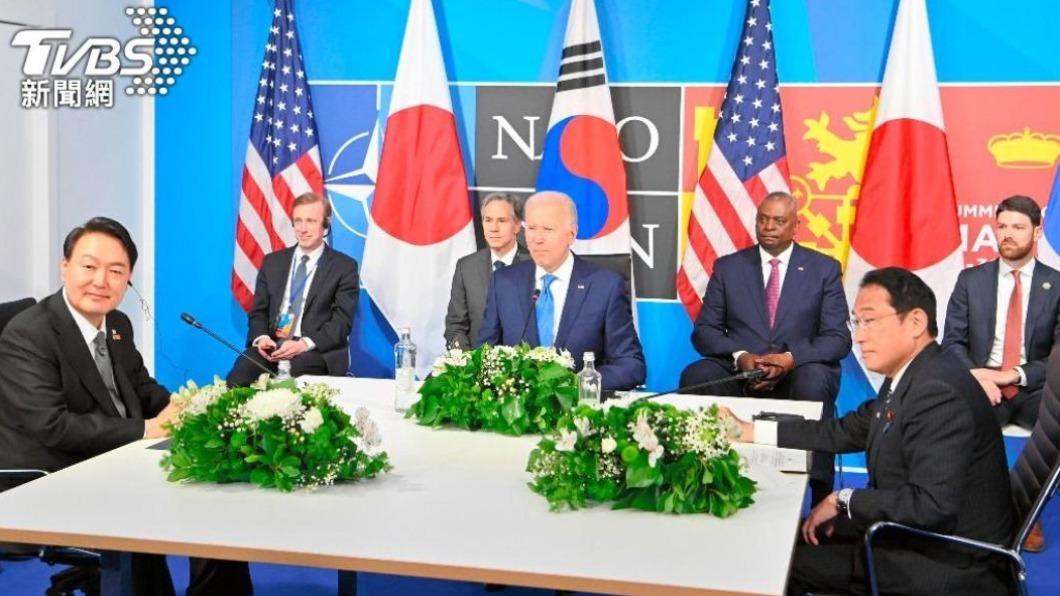 G7廣島峰會即將於5月19日舉辦。(圖/達志影像美聯社)