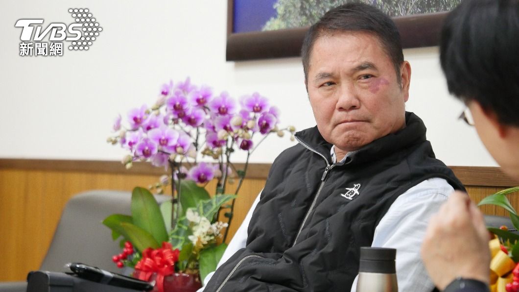 鍾東錦關懷社會安全網!攜手TVBS基金會、苗栗教會將資源最大化