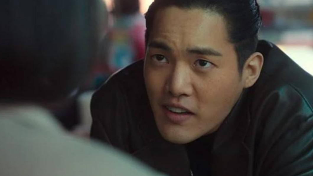 金建宇在《黑暗榮耀》中飾演反派孫慏梧。(圖/Netflix提供)