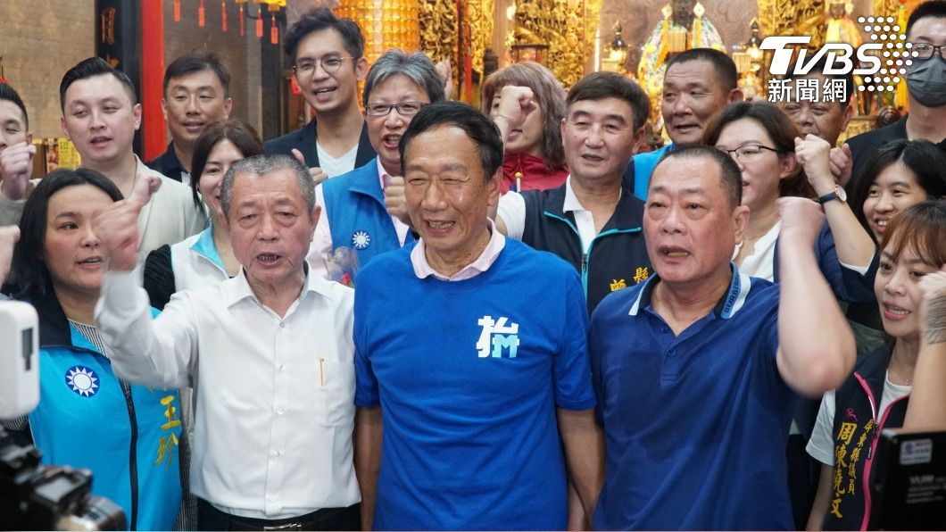 2萬郭粉擠爆國境之南　陳玉珍驚：屏東人太熱情