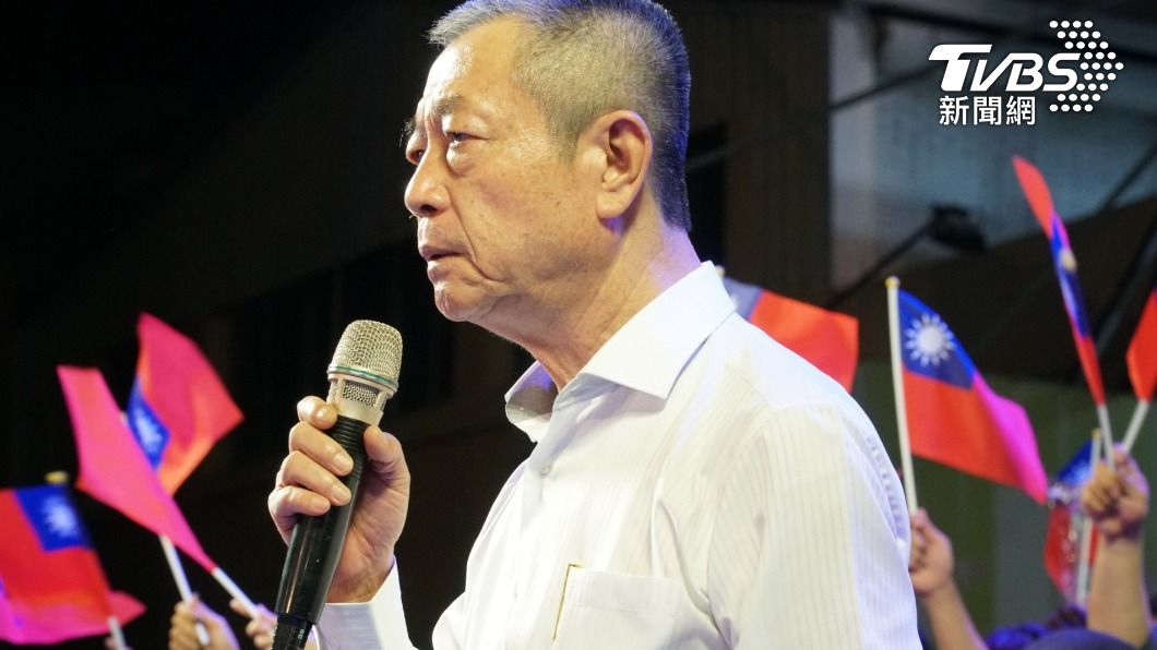 屏東縣議長周典論。(圖/林炫均攝)