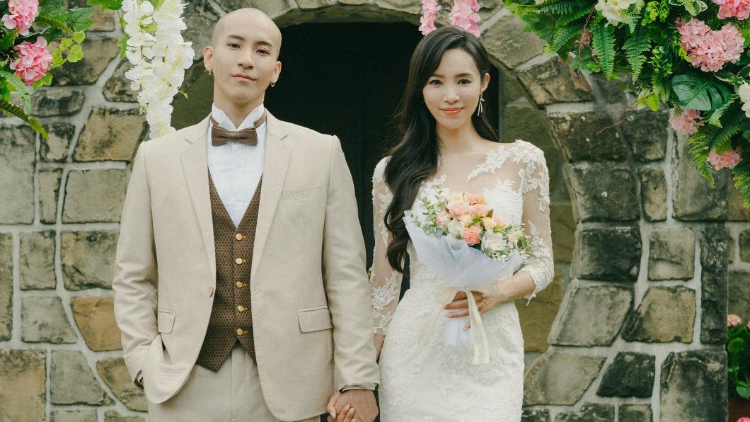 《大學生》女星宣布喜訊！甜喊「想結婚了」　絕美婚紗照曝光