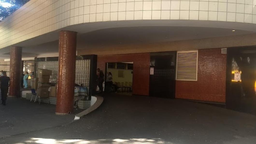 米納斯吉拉斯州聯邦大學附設醫院發布聲明。（圖／翻攝自Google Maps）