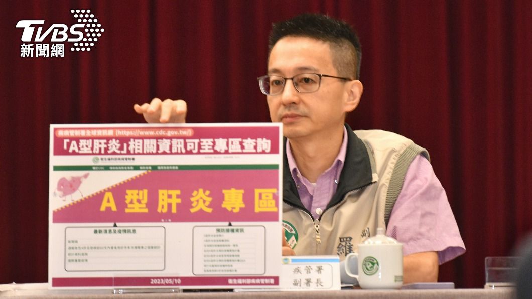 好市多莓果怎帶A肝?羅一鈞曝途徑 「這年齡」最要小心