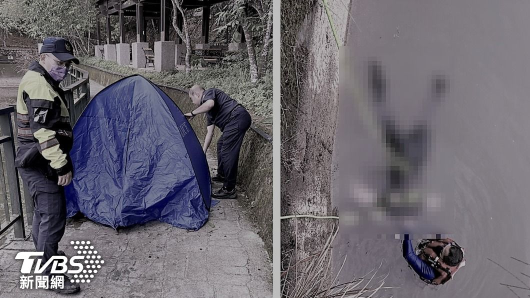 離奇!日月潭風景區驚傳男浮屍 遺體竟「纏鐵鍊、背電池」