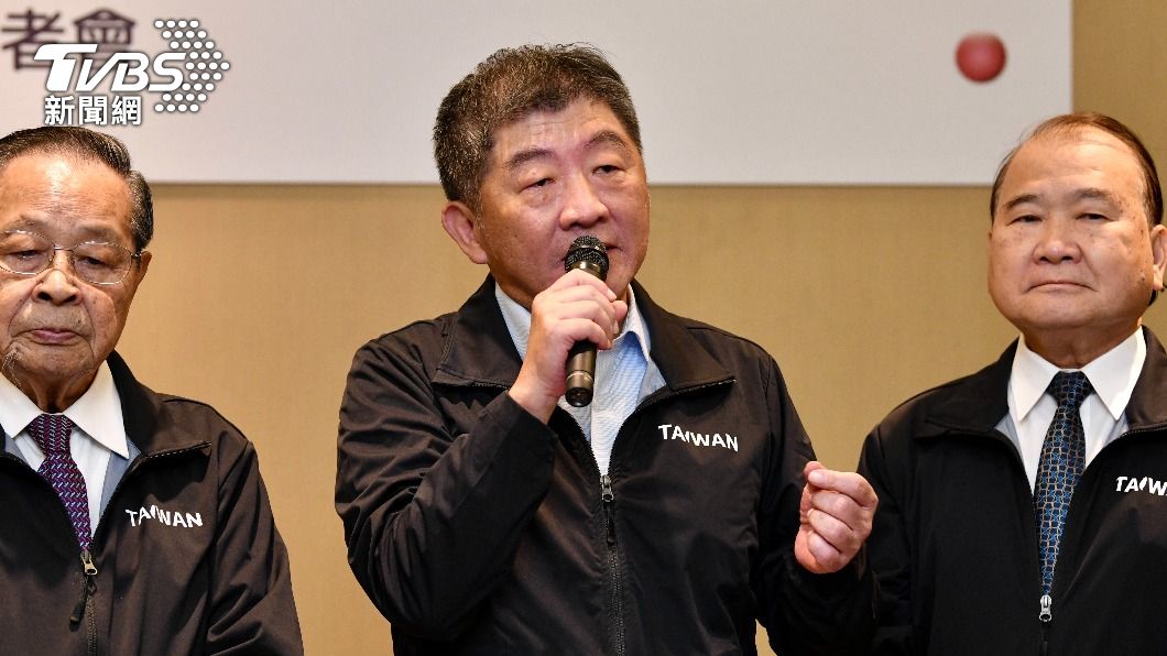 陳時中喊「絕對沒擋疫苗」 嗆郭台銘:過河拆橋不好
