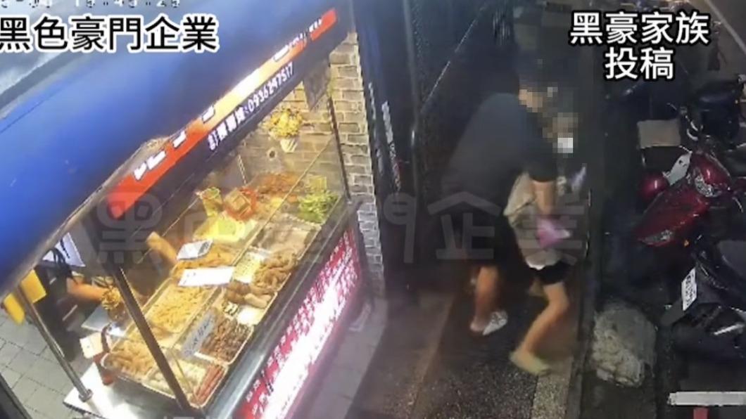 原來騷擾案件不只一起 店家「監視器」曝光