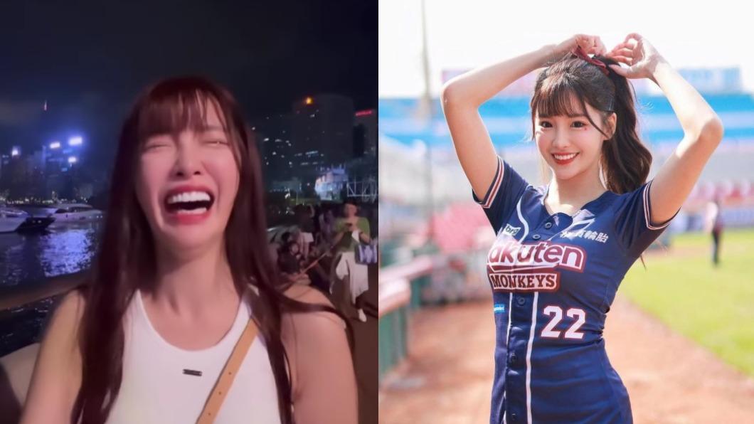 路過周杰倫演唱會！啦啦隊女神激動哭了　心酸喊：離他最近的一次