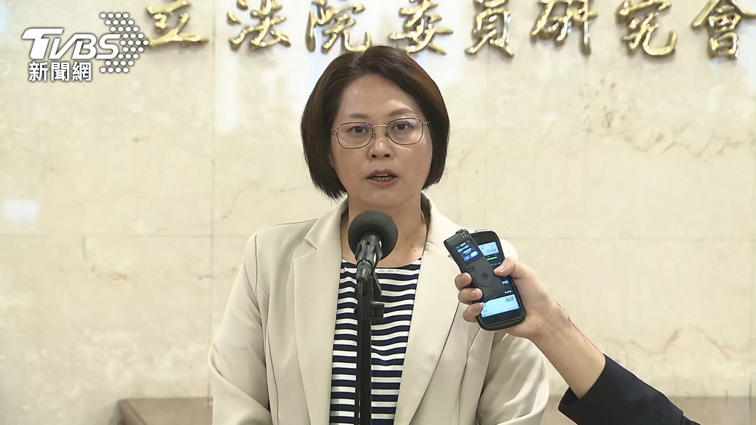 賴香伶訪陸因「台胞證失效」入境遭擋　國台辦回應了