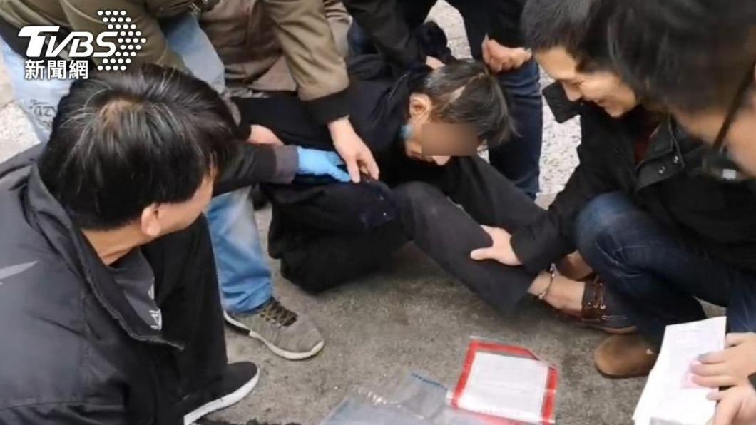 警匪駁火!出名不要命 匪患漸凍症「曾持手榴彈對峙」