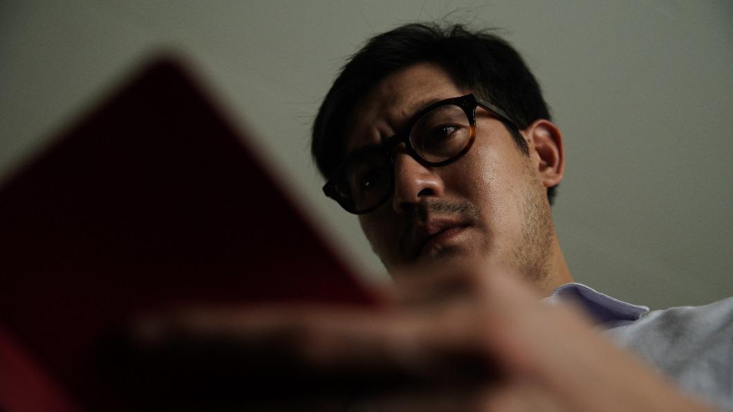 蘇格拉瓦卡那諾回憶拍攝過程仍覺得很驚嚇。（圖／CATCHPLAY提供）