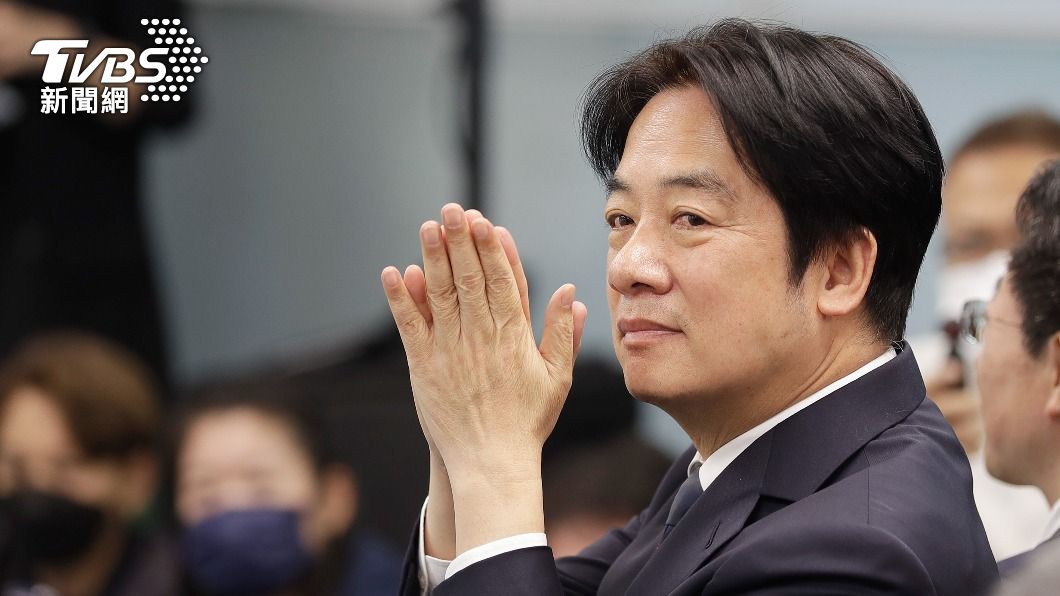 賴清德推守護國家理念擴及資安產業　延續民主和平