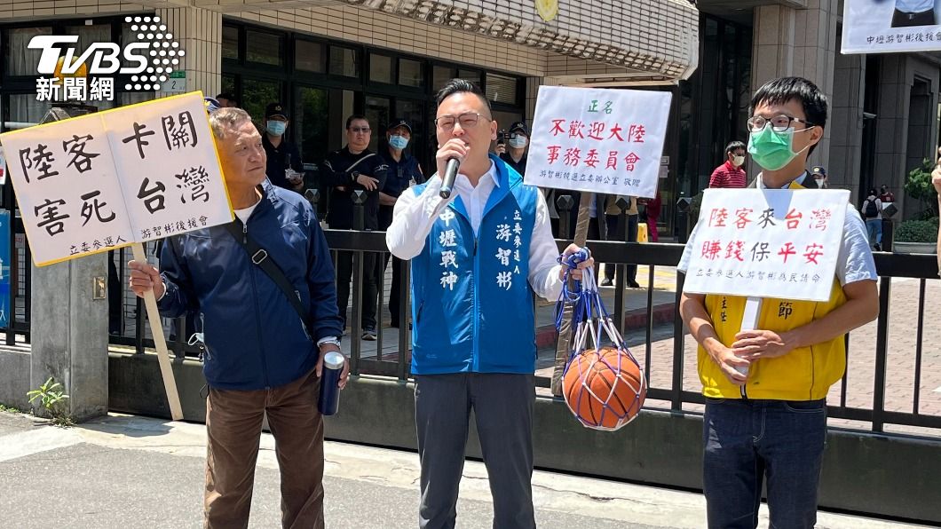 新黨抨擊「卡陸客」害觀光業　陸委會：非單方解禁可促成
