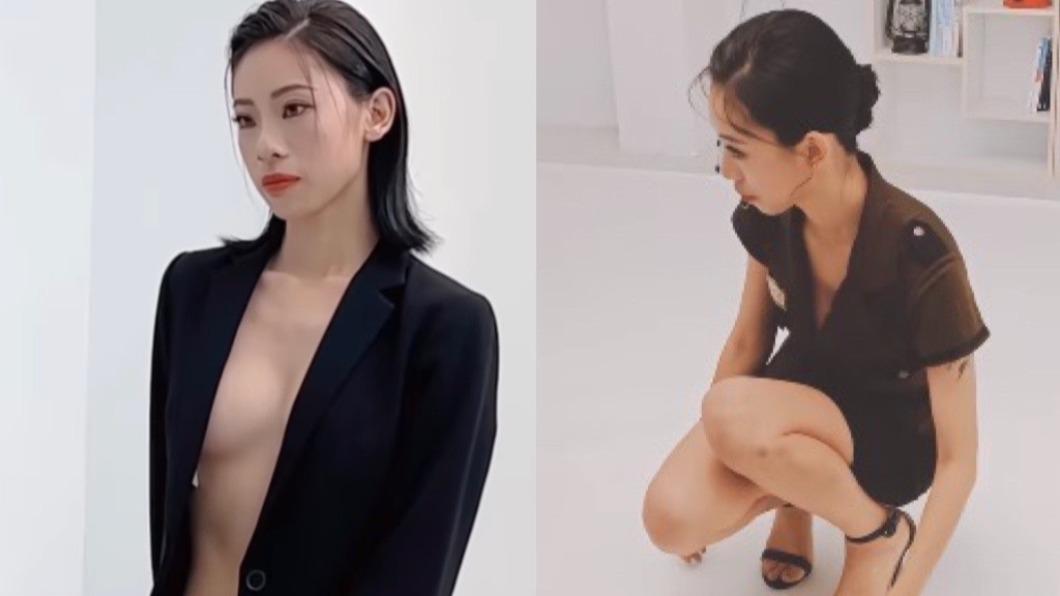薄紗脫光！女輔導長送原味內衣　羞曝「野戰」經驗