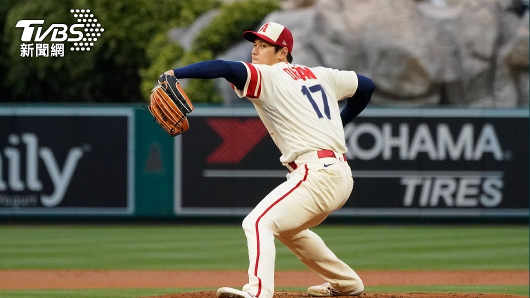 大谷翔平502K破貝比魯斯紀錄 仍吞個人本季首敗