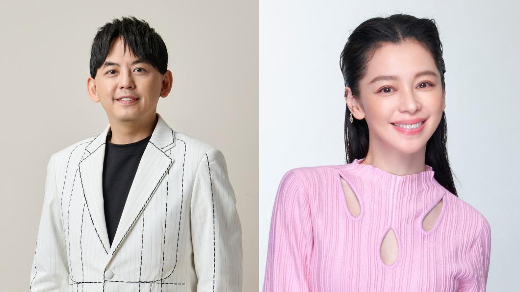 徐若瑄不藏了！合體黃子佼宣布新身分　曝過來人經歷：我超適合