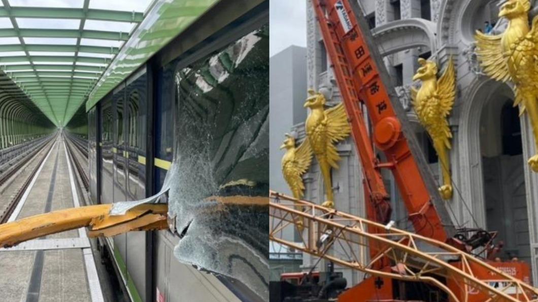 吊臂貫穿中捷!恐怖建商興富發「13黑歷史」遭起底 金火鳥讓人不安