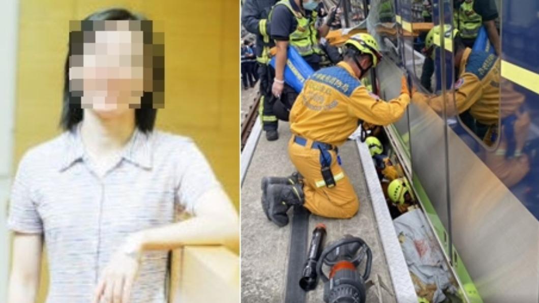 血肉模糊慘死車底!中捷死者身分曝 竟是「靜宜法律系助理教授」