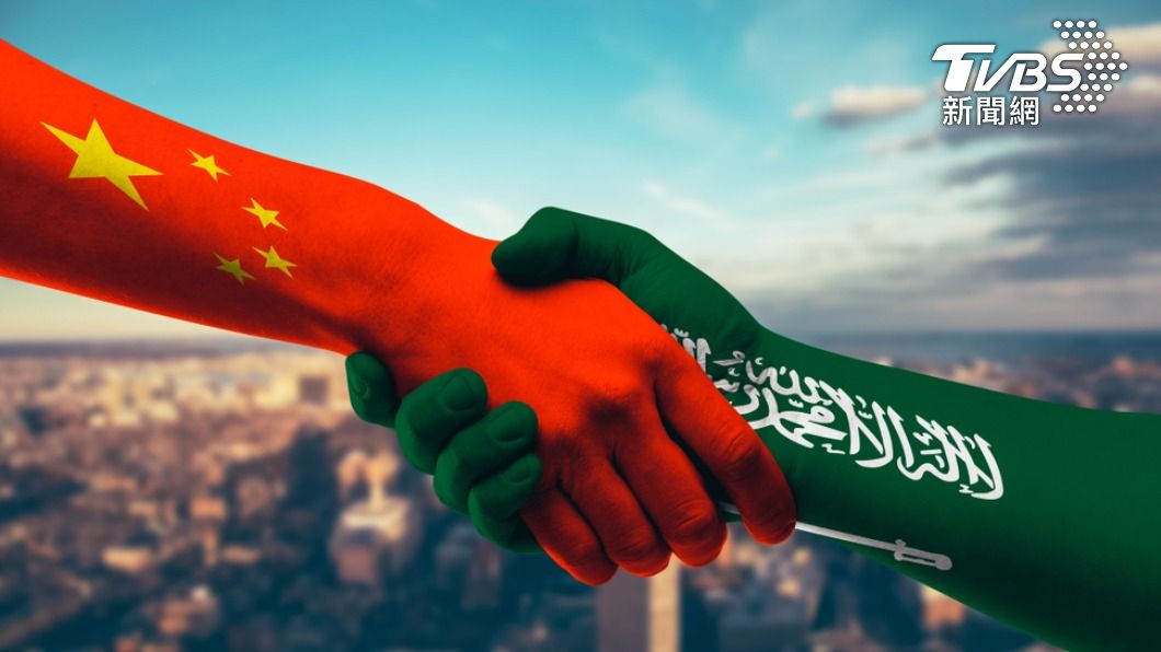 中沙關係越走越近。(示意圖/shutterstock達志影像)