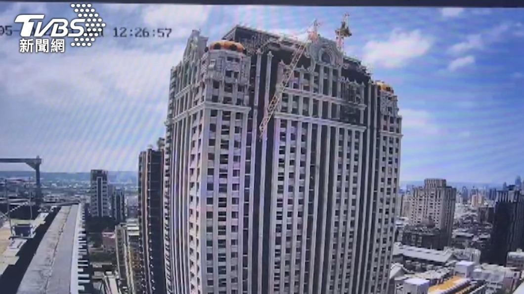 快訊/台中市政府開鍘!勒令興富發9建案全停工 首波裁罰逾百萬