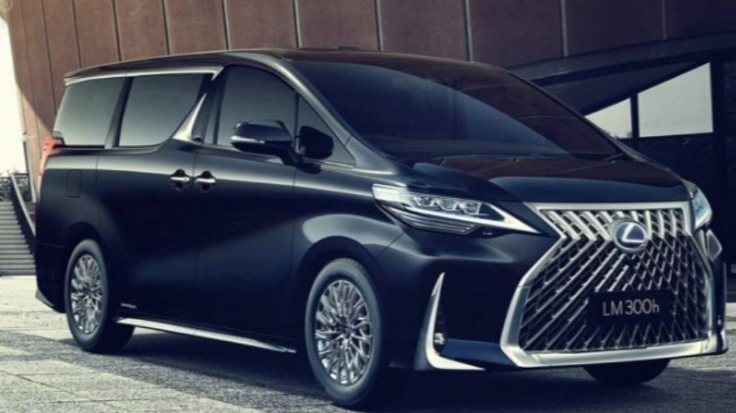 Lexus LM採用Ottoman座椅。(圖/翻攝自Lexus官網)