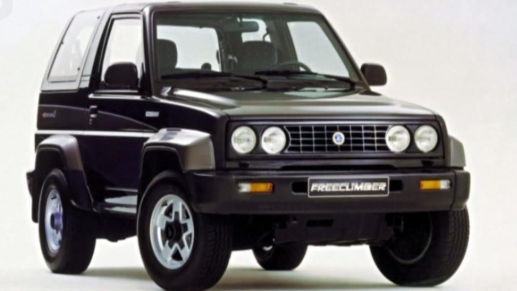 Bertone Freeclimber為經典越野車。（圖／翻攝自Berton官網）
