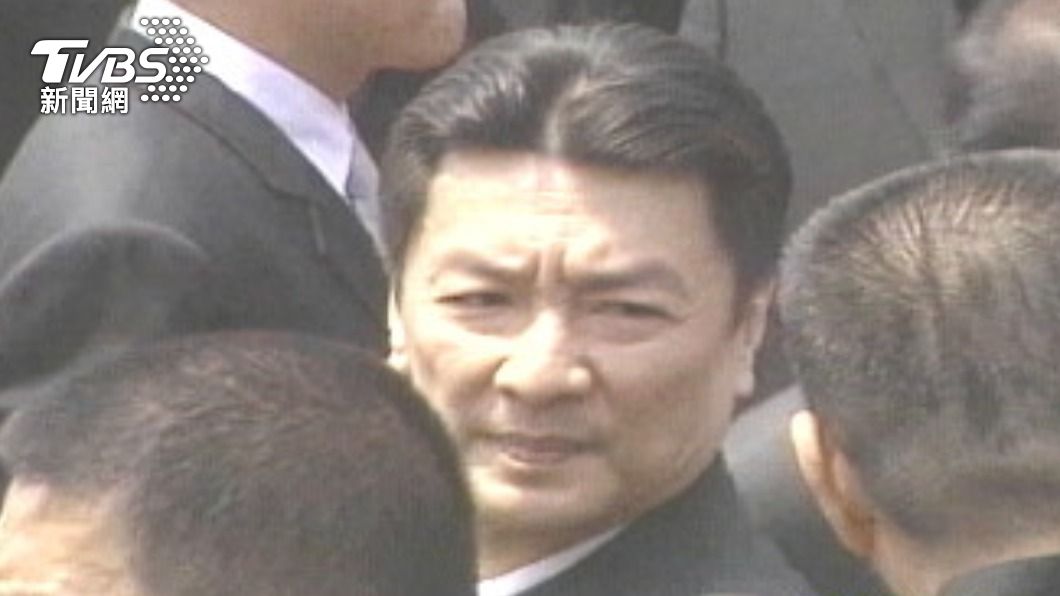「弟哥」張建英長相酷似天王劉德華，被媒體封為「四海幫劉德華」。（圖／TVBS資料照）