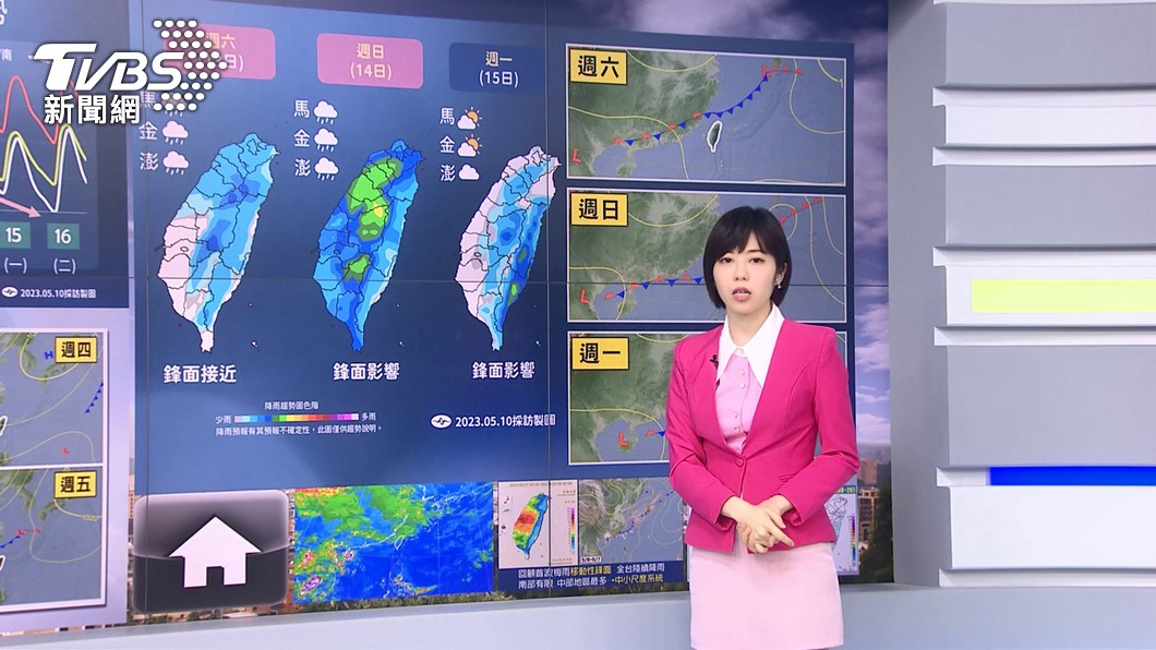 圖／ＴＶＢＳ