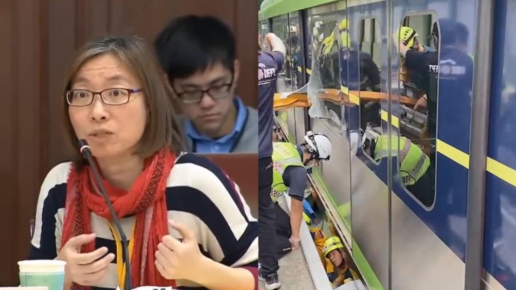 林淑雅命喪中捷！台大教授憶她生前優秀過往　近萬人緬懷