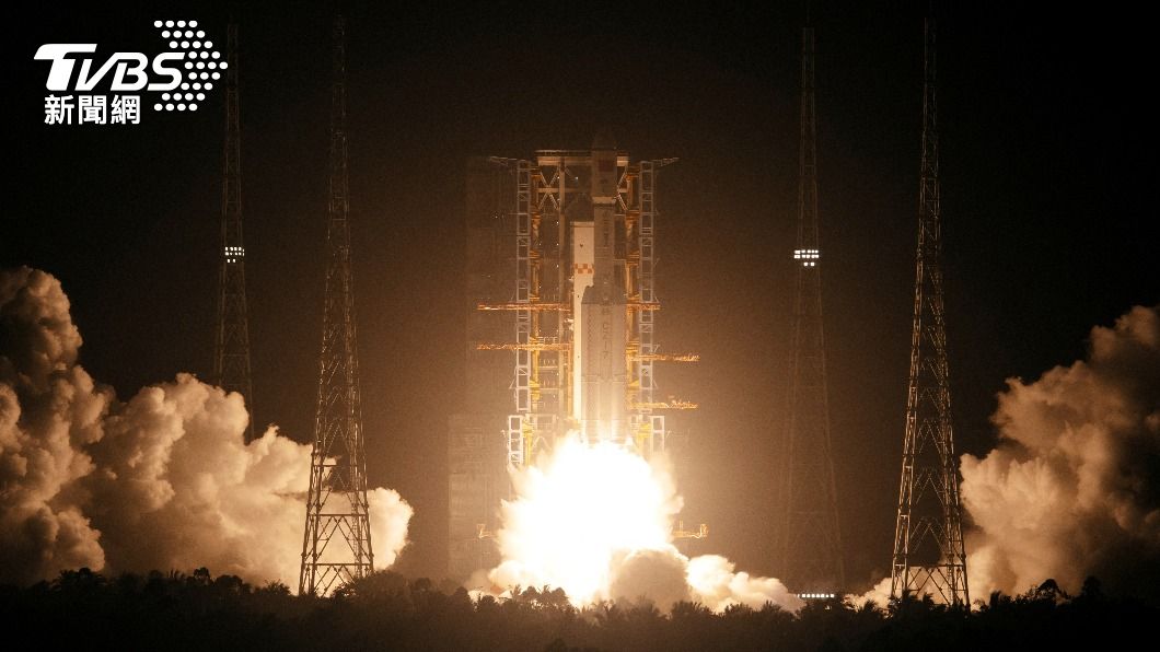 中國天舟6號發射升空　搭載物資含70公斤水果
