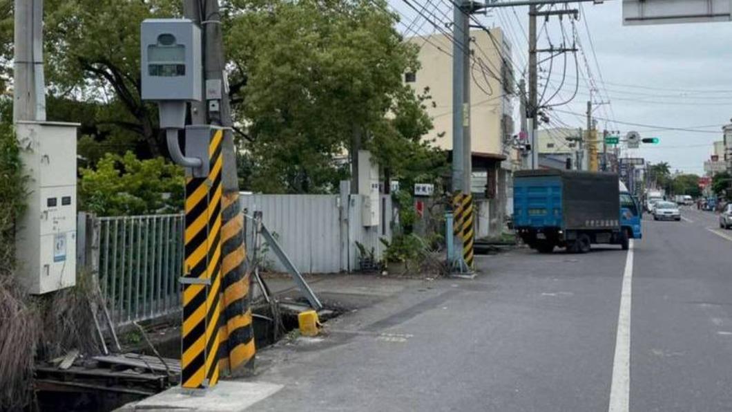測速照相才啟用5天就抓到794件超速。(圖/ 警方提供)