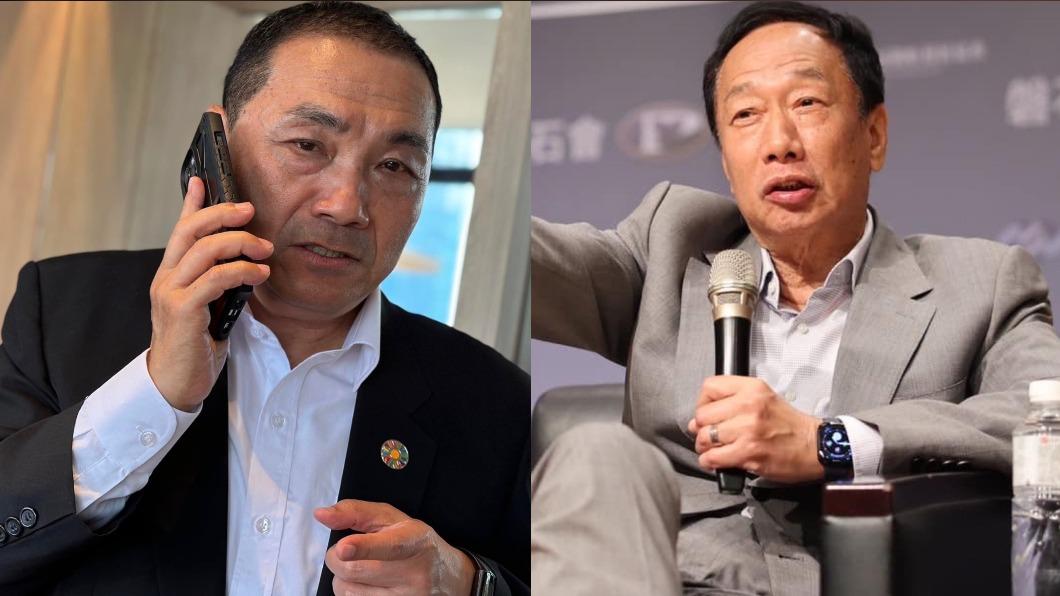 藍中常委擬提案「換侯」 要求黨中央整合一組最強人選