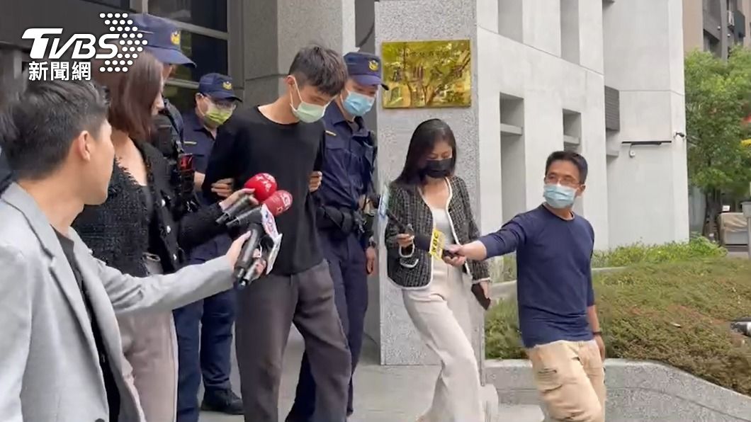 五股棄屍案新進展!原說輕生嫌今又改口:死者持槍走火