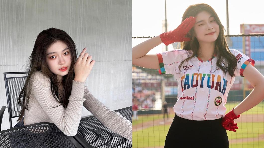 儷軒年僅18歲，過去曾參加過選秀節目。（圖／翻攝自儷軒IG）